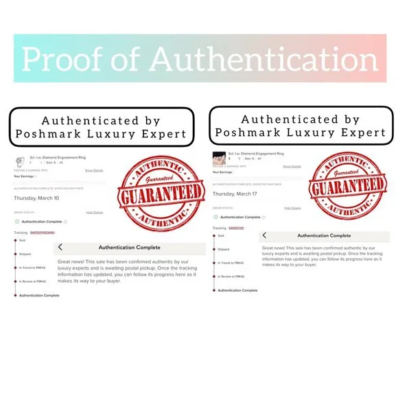 Genuine Tahitian Pearl 0.3ct. t.w. Diamond Necklace 18k Gold over Italy Silver - Picture 12 of 16